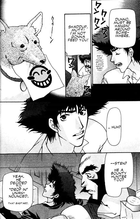 cowboy bebop manga|Read Cowboy Bebop Manga .